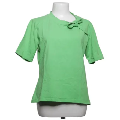 T-shirt (Vert) de Líen & Gíel Élasthane, Coton biologique