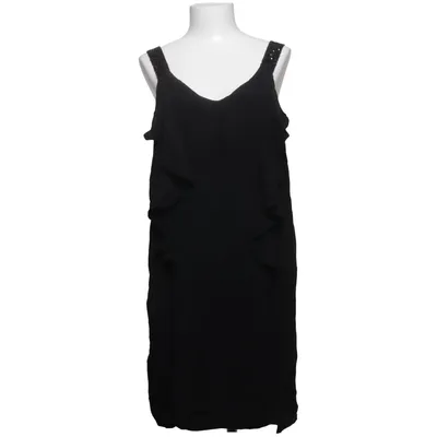 Jurk (Zwart) van Naf Naf Viscose