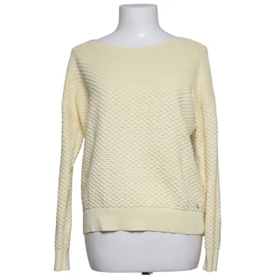 Sweater (Yellow) from Tom Tailor Denim Organic cotton