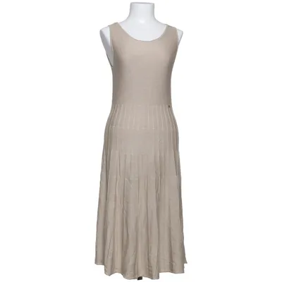 Kjole (Beige) fra Rabalder Linned, Viscose