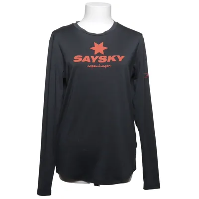 Underställströja (Grå) från Saysky Elastan, Återvunnen polyester