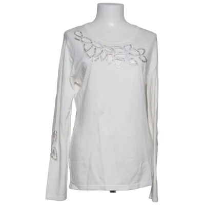 Sweater (White) from Singh Madan
