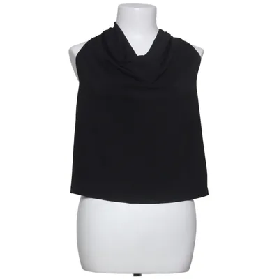 Halter neck top (Black) from Bik Bok Elastane, Recycled polyester