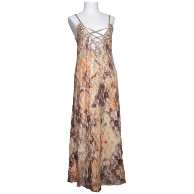 Långklänning (Flerfärgad) från Buch Copenhagen Elastan, Viskos