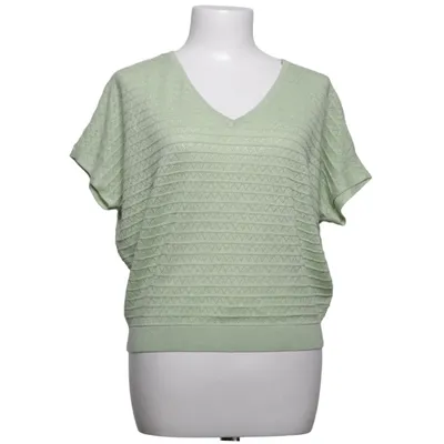 Top (Green) from WE Fashion Acrylic, Polyamide, Polyester, Wool