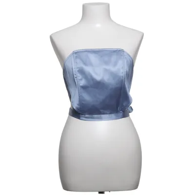Tube top (Blauw) van Lioness Polyester