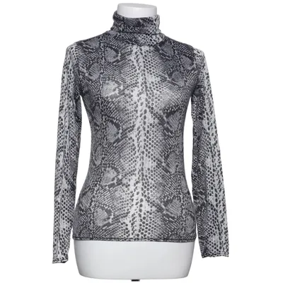 Haut (Gris, Noir, Blanc) de Fanny Fibre métallique, Polyester