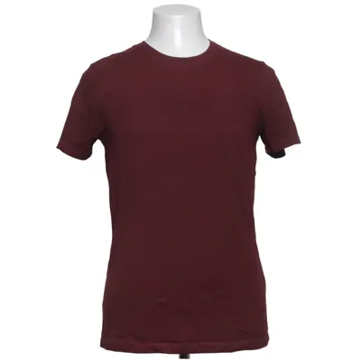 T-shirt (Röd) från House Clothing Vintage Brand Bomull
