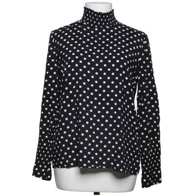 Blouse (Noir, Blanc) de Rue de Femme Viscose