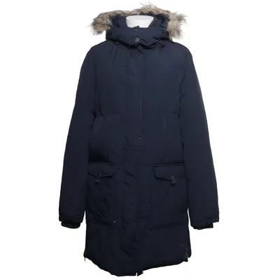 Manteau d'hiver (Bleu) de Woman by Tchibo Polyamide, Polyester