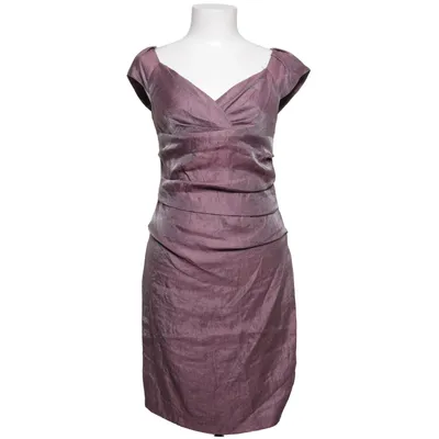 Dress (Purple) from Maggy Boutique Polyamide, Polyester, Viscose