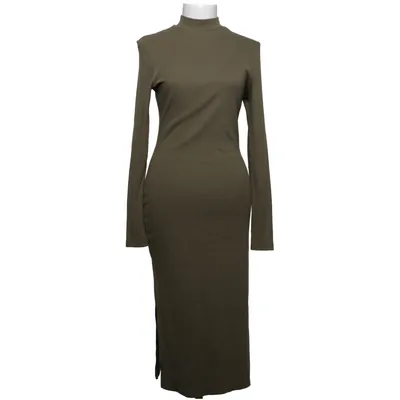 Jurk met col (Ndolsplit) van CoolCat Katoen, Elastaan, Polyester