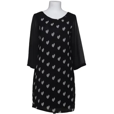 Jurk (Zwart, Wit) van Soaked in Luxury