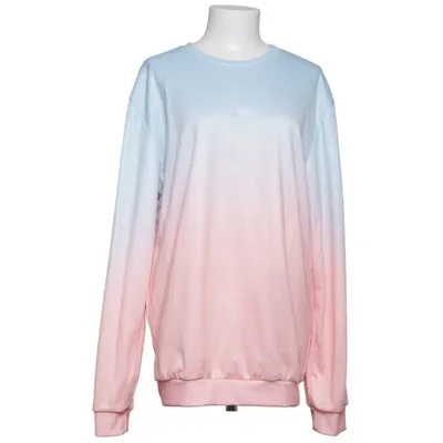 Sweatshirt (Rose, Bleu) de Aloha From Deer Polyester
