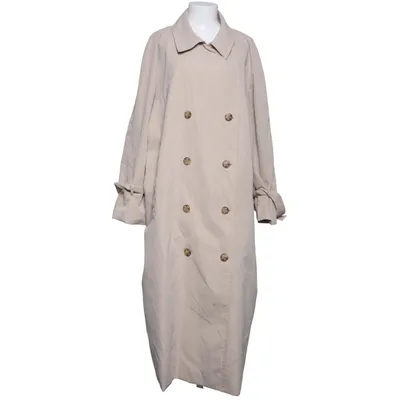 Trenchcoat (Beige) fra H&M Polyester