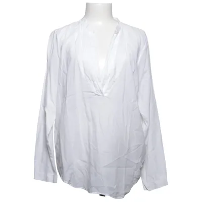 Blus (Vit) från Bogner Jeans Bomull
