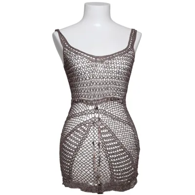 Robe de plage (Marron) de Cream Viscose