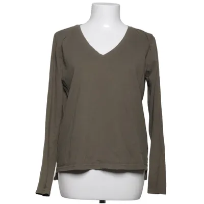 Lange mouwen shirt (Groen) van Fox Katoen