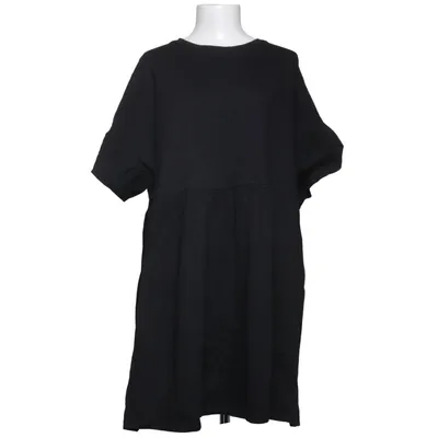 Kjole (Sort) fra River Island Plus Bomuld