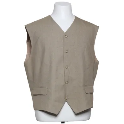 Jakkesætsvest (Beige) fra Carnét Acetat