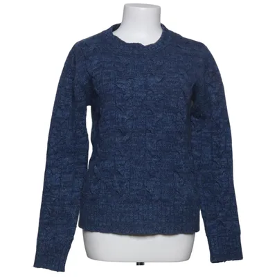Sweater (Blå) fra GANT Rugger Polyamid, Uld