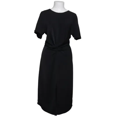 Omlottklänning (Svart) från Daisy Grace Polyester