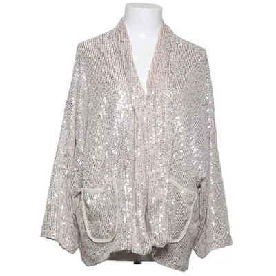 Cardigan (Beige) from Mioni Italia Polyester