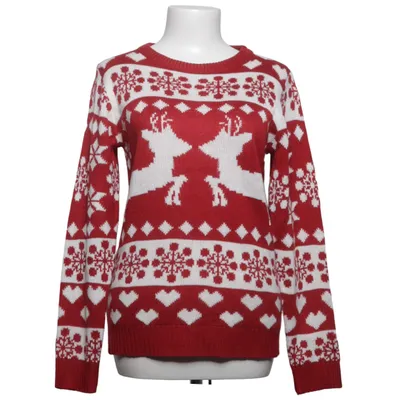 Christmas sweater (Red, White) from United Labels Acrylic