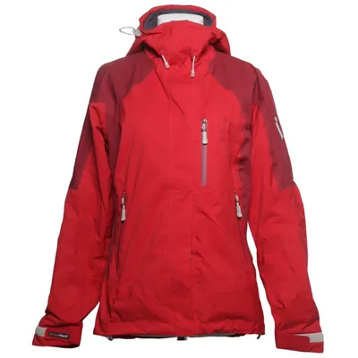 Allvädersjacka (Röd) från Pinewood Polyester, Polyuretan