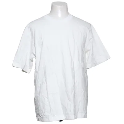 T-shirt (Vit) från Leone Bomull
