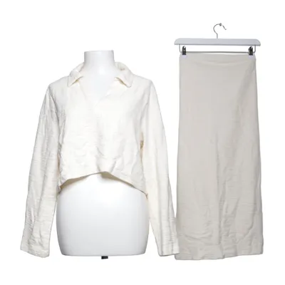Set (Beige) from H&M Mama Cotton, Polyester