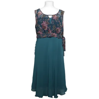 Amningsklänning (Blå, Flerfärgad) från Sara Elastan, Polyester