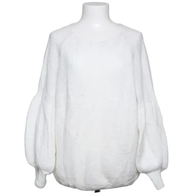 Sweater (White) from Mazing