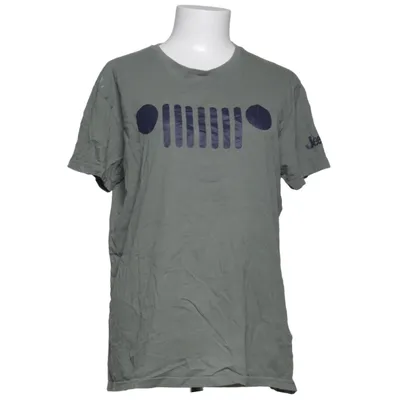 T-shirt (Grön) från Jeep Bomull