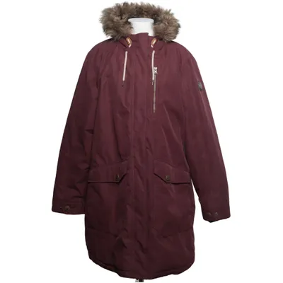 Parka (Rood) van G.I.G.A. DX Katoen, Elastaan, Polyester