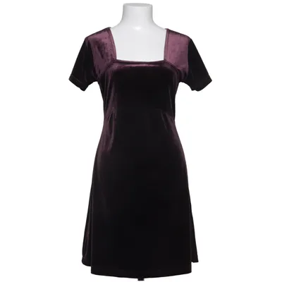 Klänning (Brun) från Hennes Collection Elastan, Polyester