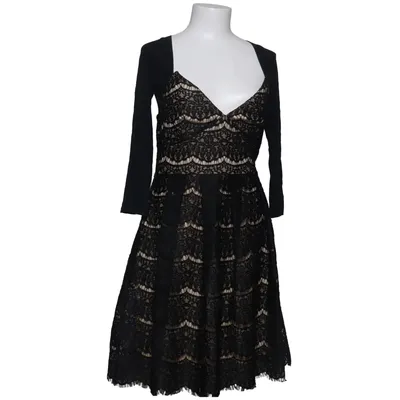 Robe (Noir, Beige) de Nora. Z Polyester