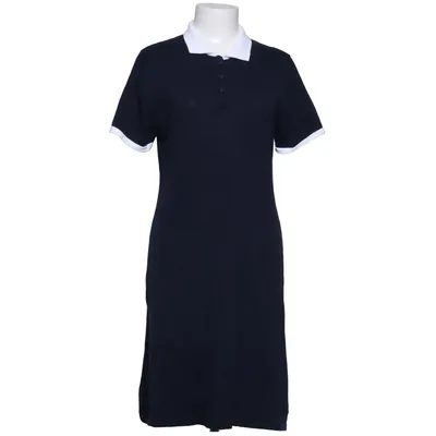 Polo dress (Blue, White) from Spell Cotton