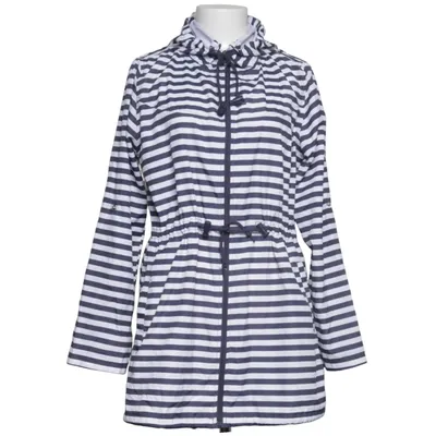 Jacket (Blue, White) from Colloseum Polyester