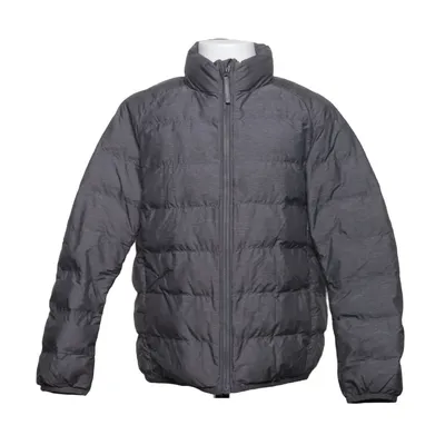 Letvægtsjakke (Grå) fra Uniqlo Kids Polyamid, Polyester