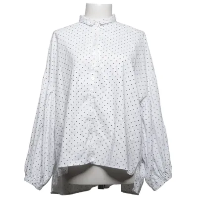 Chemise (Blanc, Noir) de Timeless