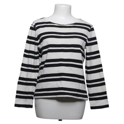 Pull-over (Blanc, Noir) de A.P.C. Coton