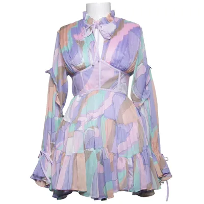 Kjole (Flerfarvet) fra ASOS Design Polyester