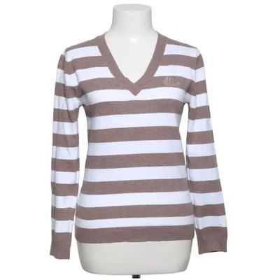 Pullover (Vit, Brun) från Canard Collection