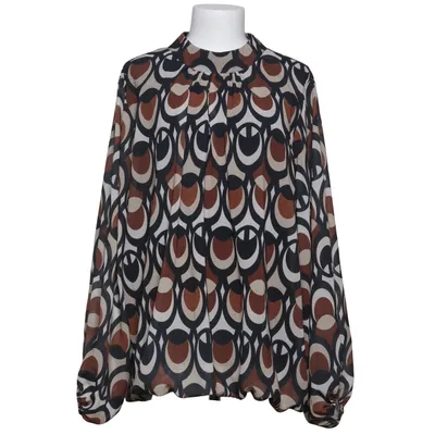 Blouse (Noir, Marron, Beige) de Paprika