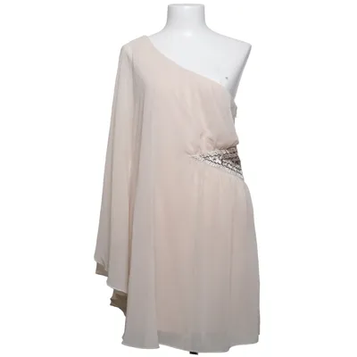 Robe de cocktail (Beige) de Temt Polyester