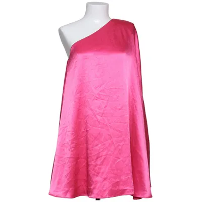Dress (Pink) from Michael Costello x Revolve Polyester