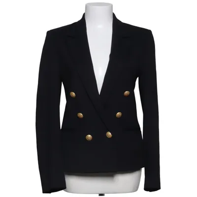 Blazer (Zwart) van Hunkydory Elastaan, Polyester