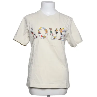 T-shirt (Peanuts) fra Uniqlo x UT Bomuld