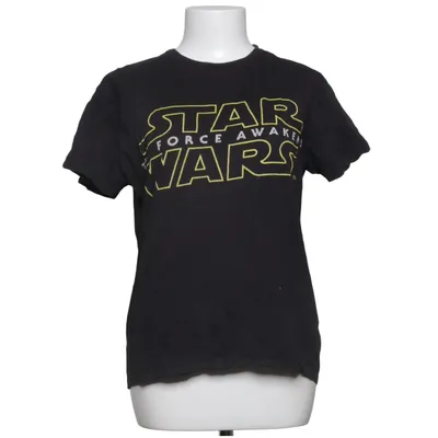 T-shirt (Sort, Gul) fra Star Wars